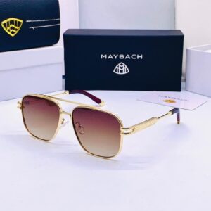MAY20337 Rose Gold Sunglasses
