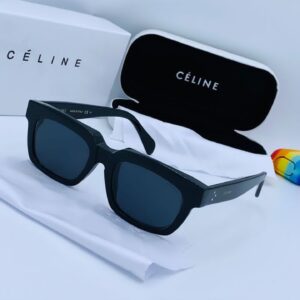 CLN51114 Black Frame with Dark Shades
