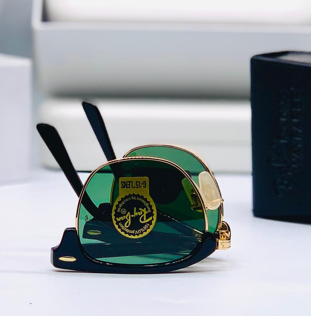 RBN26433 Foldable Sunglasses