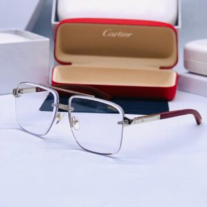 CAR81244 Transparent Glasses